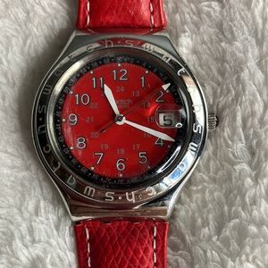 Swatch Irony Watch
